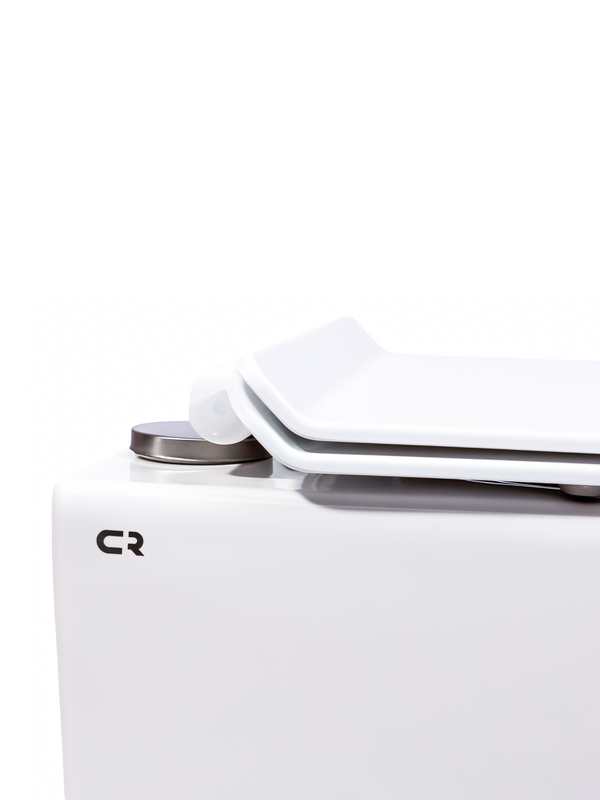 Унитаз подвесной CHARUS Berta EWC700-120W