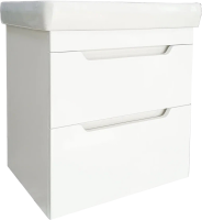 Мебель для ванной комнаты Emmy Агата 55 подвесная Мебель для ванной комнаты Emmy Агата 55 подвесная