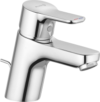 Смеситель для раковины Kludi Pure&Easy 373850565