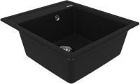 Мойка кухонная Lemark Hanka 450 9910007 антрацит