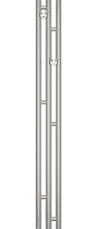 Полотенцесушитель электрический Сунержа Терция 3.0 L 120х11 хром