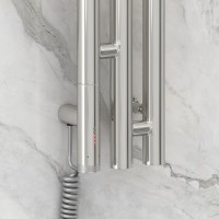 Полотенцесушитель электрический Сунержа Терция 3.0 L 120х11 хром