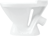 Унитаз-компакт напольный Sanita Самарская стандарт глянцевый белый