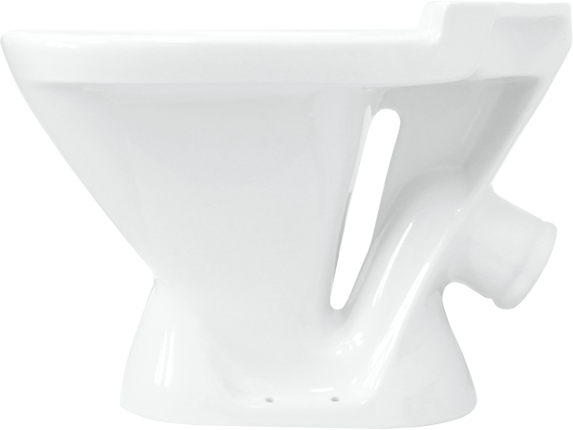 Унитаз-компакт напольный Sanita Самарская стандарт глянцевый белый