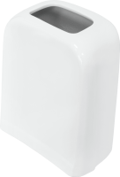 Унитаз-компакт напольный Sanita Самарская стандарт глянцевый белый