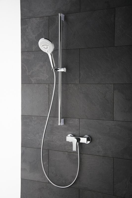 Смеситель для душа Kludi Zenta SL 488700565 хром