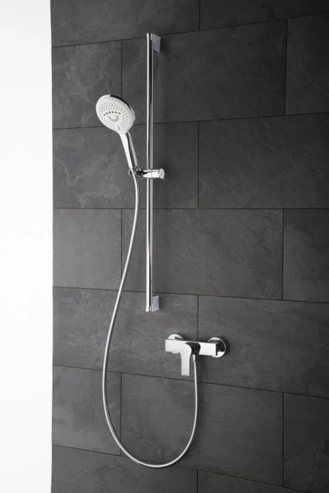 Смеситель для душа Kludi Zenta SL 488700565 хром