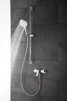 Смеситель для душа Kludi Zenta SL 488700565 хром