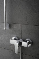 Смеситель для душа Kludi Zenta SL 488700565 хром