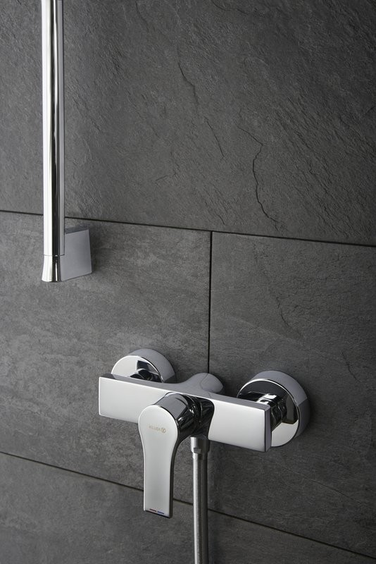 Смеситель для душа Kludi Zenta SL 488700565 хром