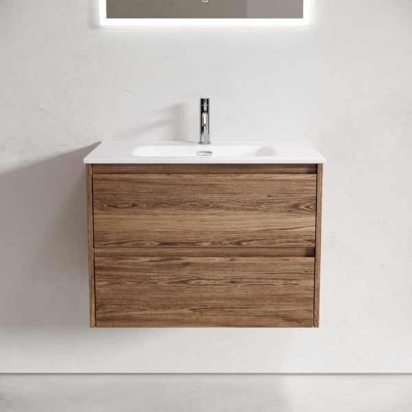 Тумба под раковину Sancos Libra 70 дуб чарльстон