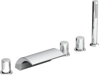 Смеситель на борт ванны Ravak Waterfall WF 025.00