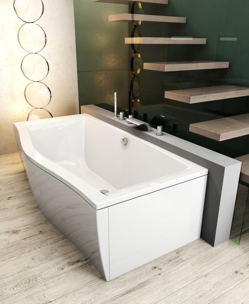 Смеситель на борт ванны Ravak Waterfall WF 025.00