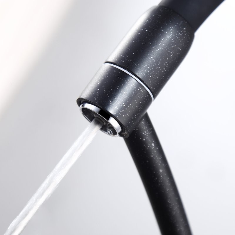 Смеситель для кухни Paulmark Holstein Ho213165NI , никель