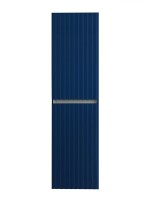 Шкаф-пенал для ванной Art&Max Elegant 150 сапфир Шкаф-пенал для ванной Art&Max Elegant 150 сапфир