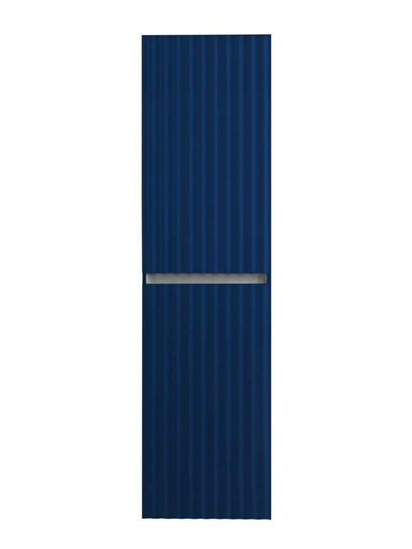 Шкаф-пенал для ванной Art&Max Elegant 150 сапфир