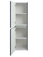 Шкаф-пенал для ванной Art&Max Elegant 150 сапфир Шкаф-пенал для ванной Art&Max Elegant 150 сапфир