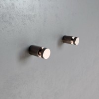 Крючок IDDIS Petite PET2SS1i41 2 шт, сатин