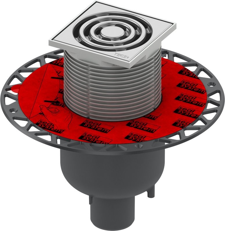 Душевой трап TECE Drainpoint S TECEdrainpoint S 130 3601300