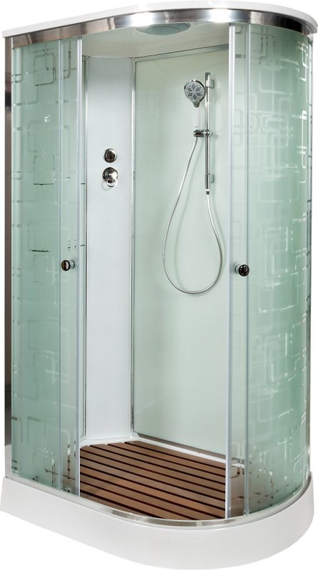 Душевая кабина DTO EM 1511L