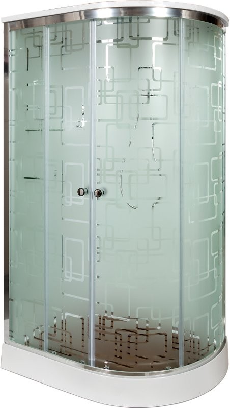 Душевая кабина DTO EM 1511L