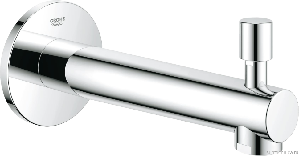 Излив Grohe Concetto 13281001, для ванны с душем
