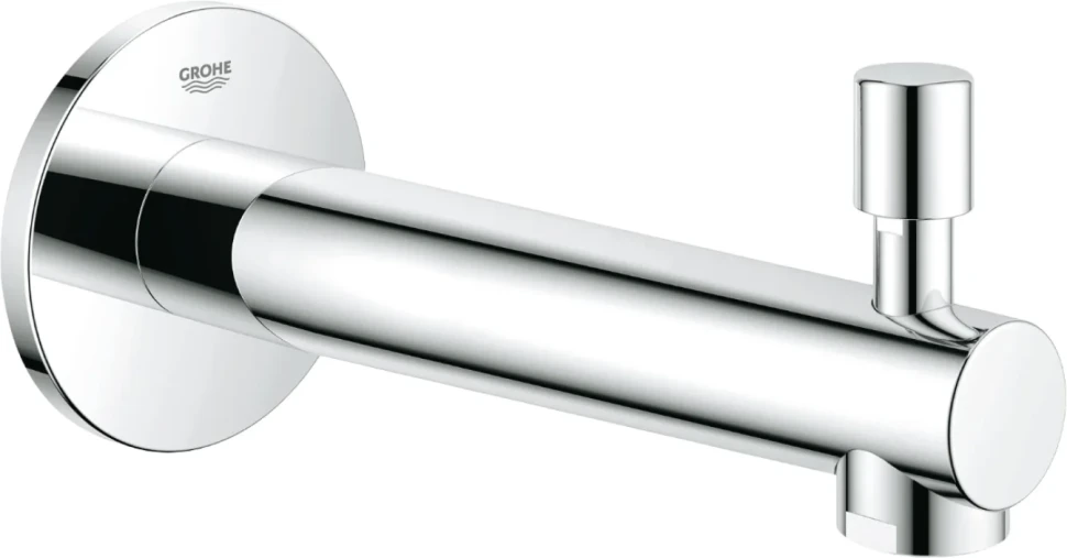 Излив Grohe Concetto 13281001, для ванны с душем