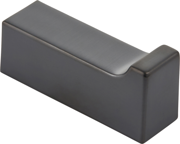 Крючок Keuco Edition 11 11114130000 хром черный шлифованный