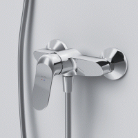 Смеситель для душа AM.PM Sunny F85C20000