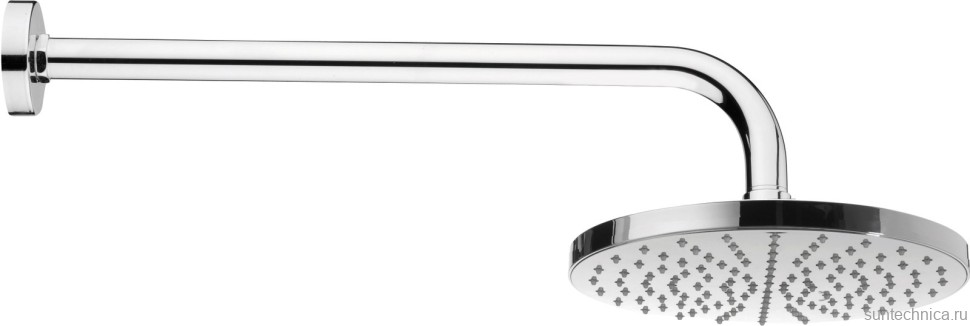 Верхний душ Webert Comfort AC0013015 metal