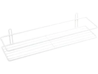 Полка Fixsen FX-730W-1 прямая, белая Полка Fixsen FX-730W-1 прямая, белая