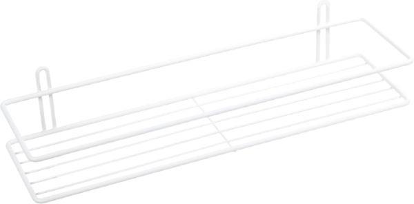 Полка Fixsen FX-730W-1 прямая, белая