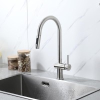 Смеситель для кухни Frap H807 F60807 сатин
