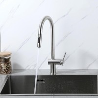 Смеситель для кухни Frap H807 F60807 сатин