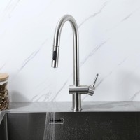 Смеситель для кухни Frap H807 F60807 сатин
