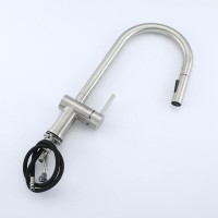 Смеситель для кухни Frap H807 F60807 сатин