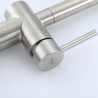 Смеситель для кухни Frap H807 F60807 сатин