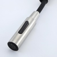 Смеситель для кухни Frap H807 F60807 сатин