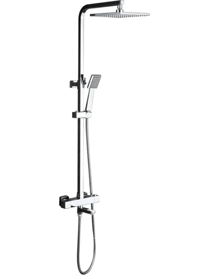 Душевая стойка Timo Tetra-Thermo SX-0169/00 chrom