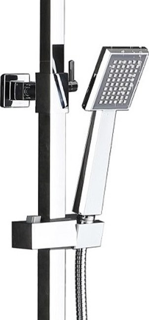 Душевая стойка Timo Tetra-Thermo SX-0169/00 chrom