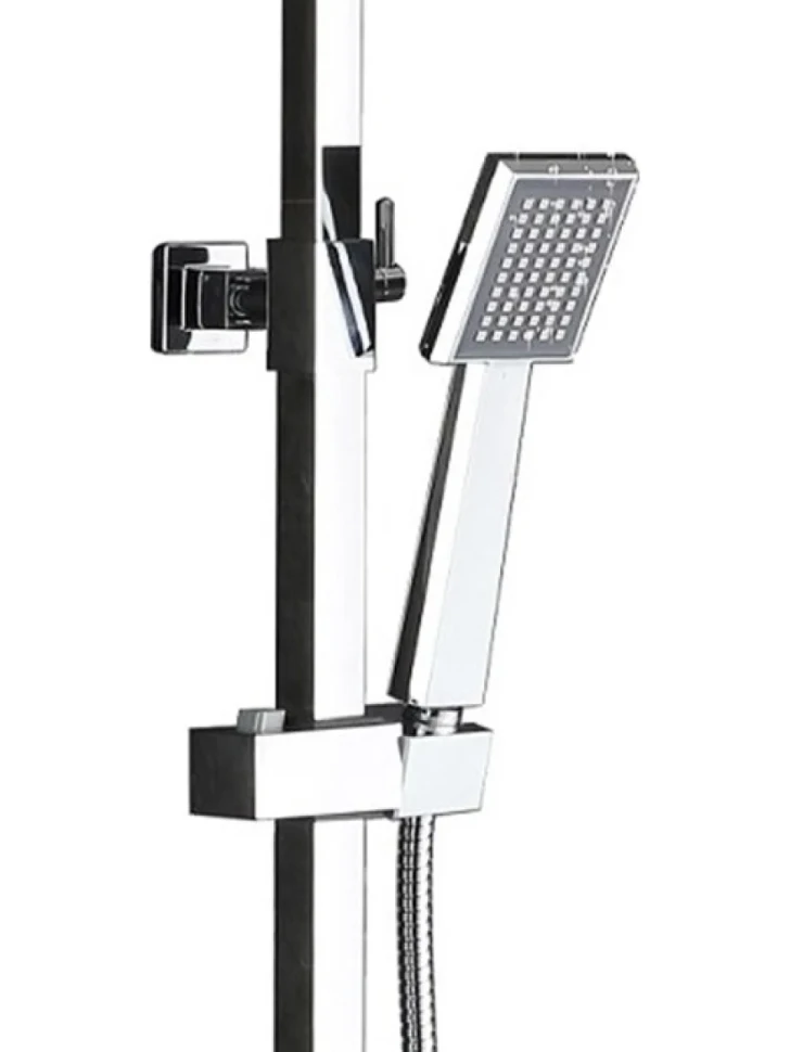 Душевая стойка Timo Tetra-Thermo SX-0169/00 chrom