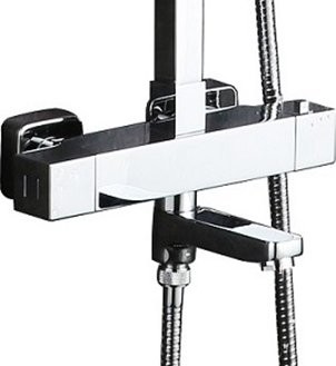 Душевая стойка Timo Tetra-Thermo SX-0169/00 chrom