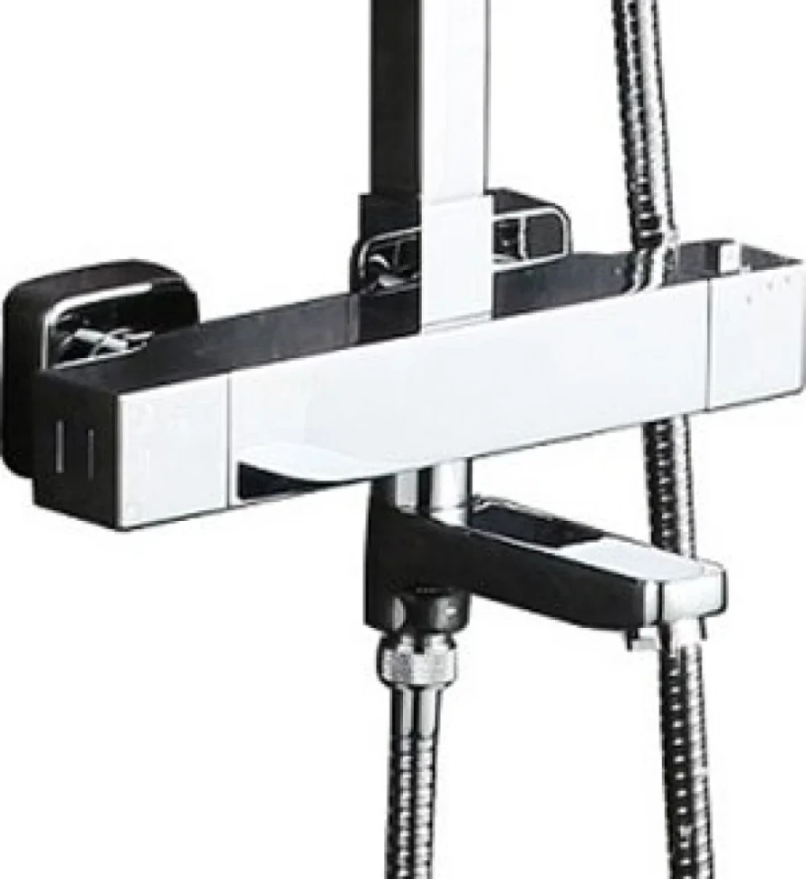 Душевая стойка Timo Tetra-Thermo SX-0169/00 chrom