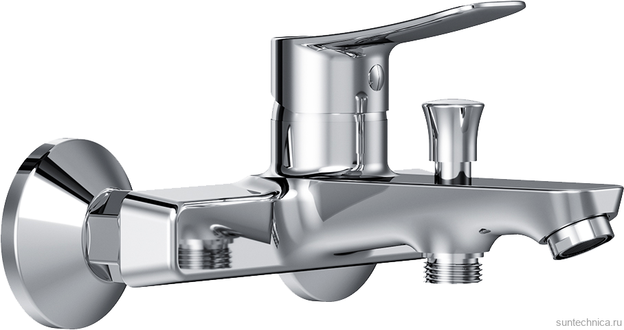 Смеситель для ванны с душем Damixa Galaxy DX7510000