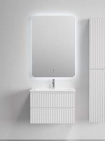 Мебель для ванной комнаты Sancos Snob R 70 подвесная, bianco, раковина CN7031