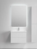 Мебель для ванной комнаты Sancos Snob R 70 подвесная, bianco, раковина CN7031