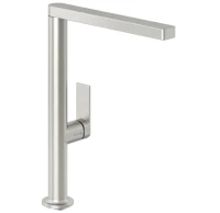 Смеситель для кухни Kludi Qord 56803N575 брашированный никель Смеситель для кухни Kludi Qord 56803N575 брашированный никель