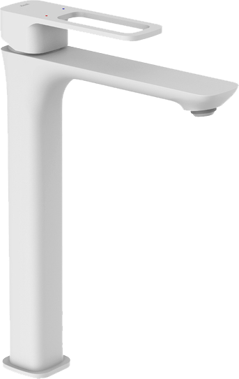 Смеситель для раковины IDDIS Slide SLIWT01i01 белый