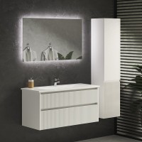 Мебель для ванной комнаты Sanvit Рольф 100 белая