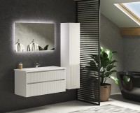 Мебель для ванной комнаты Sanvit Рольф 100 белая